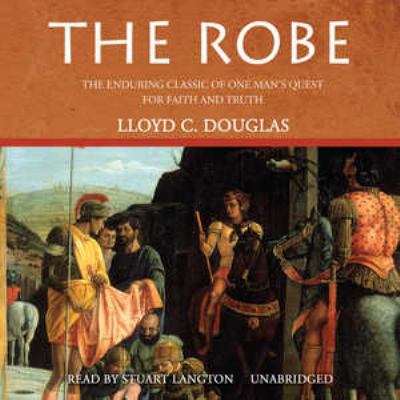 The Robe 1470812436 Book Cover