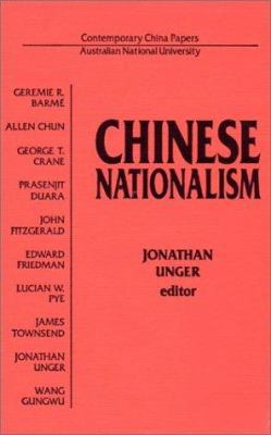 Chinese Nationalism 1563248107 Book Cover