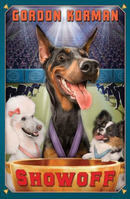 Showoff (Swindle #4) (4) 0545320593 Book Cover