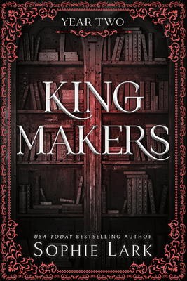 Kingmakers: Year Two (Standard Edition) 1464237220 Book Cover