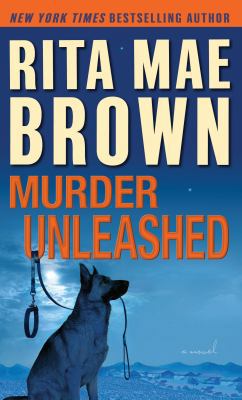 Murder Unleashed [Large Print] 1410443302 Book Cover