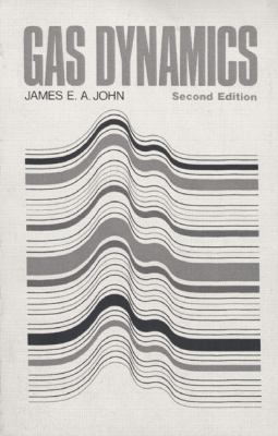 Gas Dynamics, Second Edition 0205080146 Book Cover