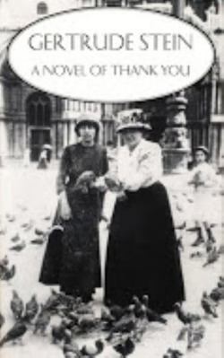 Novel of Thank You 1564783626 Book Cover