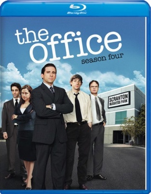 The Office: Season Four B0944BZFTF Book Cover