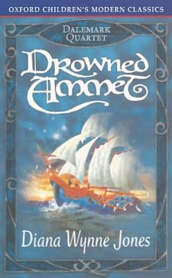 Drowned Ammet 0192718339 Book Cover