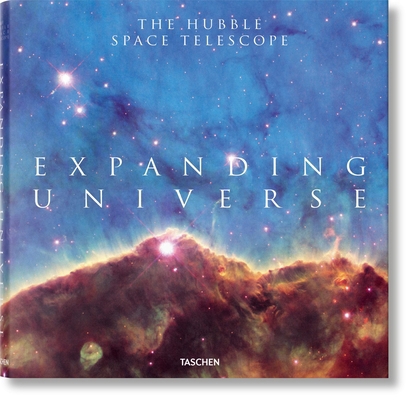 Expanding Universe. the Hubble Space Telescope [Multiple languages] 3836583631 Book Cover