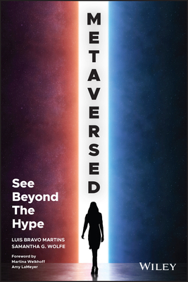 Metaversed: See Beyond the Hype 1119888581 Book Cover