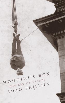 Houdini's Box: The Art of Escape 0375406360 Book Cover