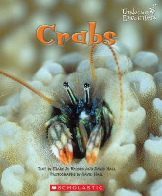 Crabs 051624390X Book Cover