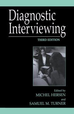 Diagnostic Interviewing 1475749643 Book Cover