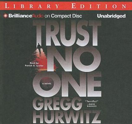 Trust No One 142338086X Book Cover