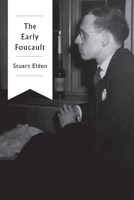The Early Foucault 1509525955 Book Cover