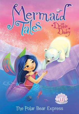 The Polar Bear Express: Book 11 1532142080 Book Cover