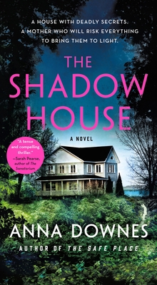 The Shadow House 1250322243 Book Cover