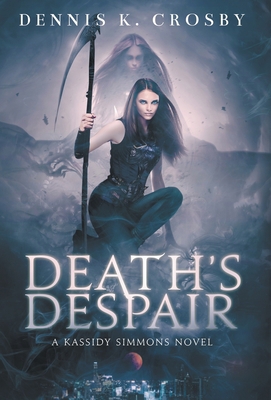 Death's Despair B0C4CSF8GW Book Cover