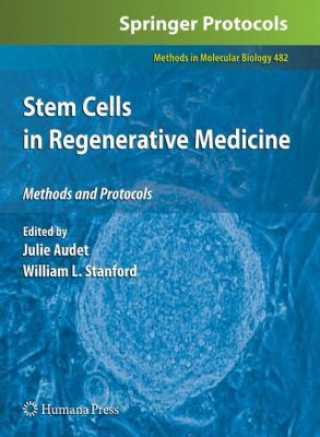 Stem Cells in Regenerative Medicine 1617377848 Book Cover