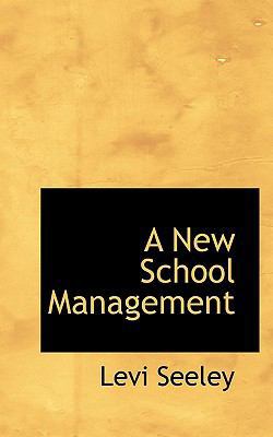 A New School Management 1116707985 Book Cover
