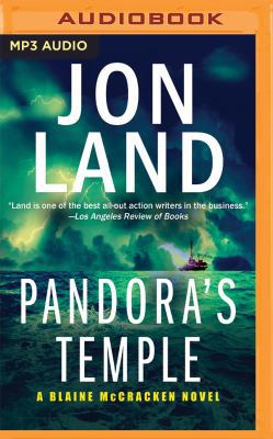 Pandora's Temple 1522651152 Book Cover