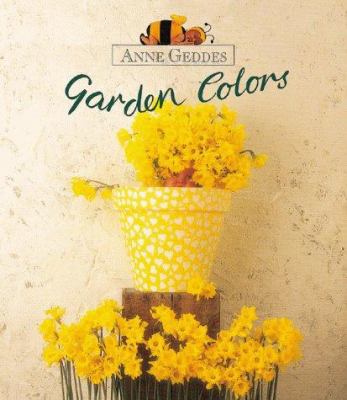Garden Colors 1559123400 Book Cover