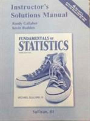 Fundamentals of Statistics 0321644808 Book Cover