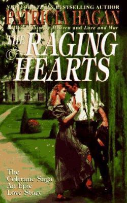 Raging Hearts 0061084778 Book Cover