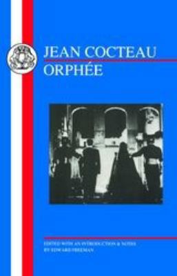 Cocteau: Orphêe 1853992844 Book Cover