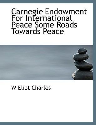 Carnegie Endowment for International Peace Some... 114018802X Book Cover