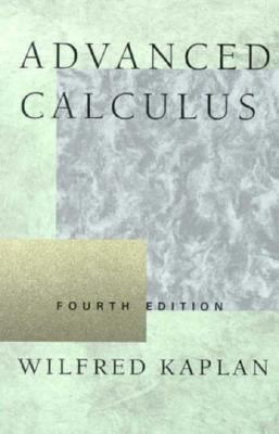 Advanced Calculus (4th Edition) 0201578883 Book Cover