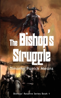 The Bishop's Resolve 1737601761 Book Cover