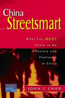 China Street Smart 0130474886 Book Cover
