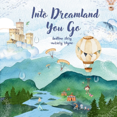 Into Dreamland you go B0DH8KBF3B Book Cover