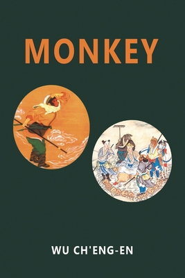 Monkey 2302525914 Book Cover