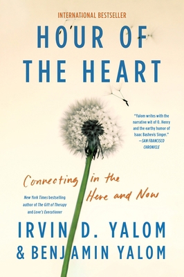 Hour of the Heart: Connecting in the Here and Now 0063321467 Book Cover