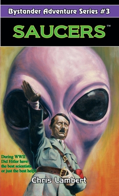 Saucers 1495111040 Book Cover