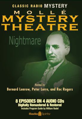 Molle Mustery Theatre: Nightmare (Old Time Radio) 1617090123 Book Cover