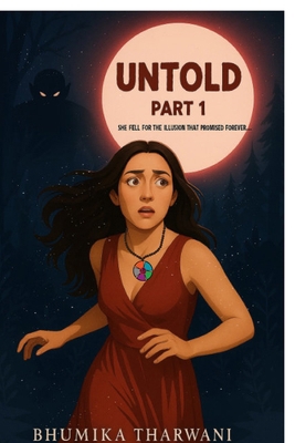 Untold: Part 1 B0GDTCQB5X Book Cover