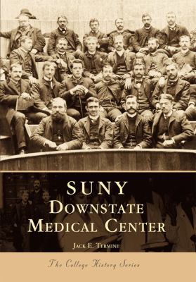 Suny Downstate Medical Center 0738500690 Book Cover