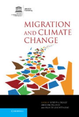 Migration and Climate Change 1107014859 Book Cover