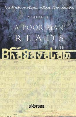 A Poor Man Reads the Bhagavatam 0982260008 Book Cover