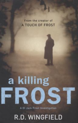 A Killing Frost 0593060474 Book Cover