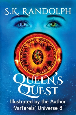 Queen's Quest: Illustrated by the Author 1962777111 Book Cover