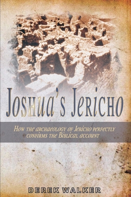 Joshua's Jericho B083Z63HFR Book Cover