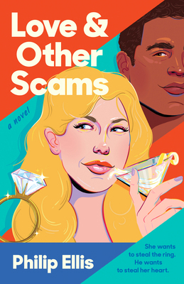 Love & Other Scams 0593542479 Book Cover