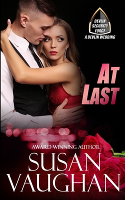 At Last: A Devlin Wedding 1705310982 Book Cover