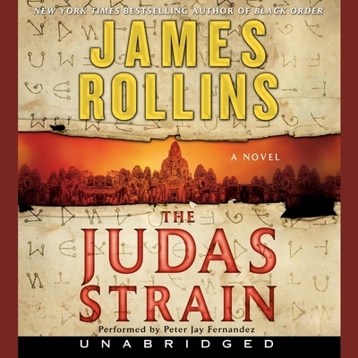 The Judas Strain: A SIGMA Force Novel 1665102543 Book Cover