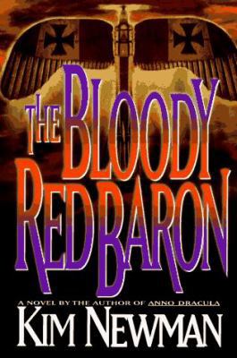 The Bloody Red Baron 0786702524 Book Cover