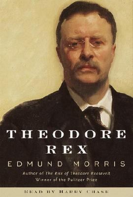 Theodore Rex 073930013X Book Cover