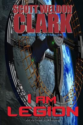 I Am Legion 1535165669 Book Cover
