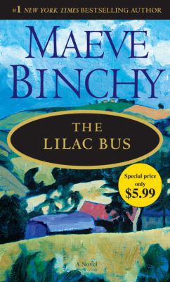The Lilac Bus B0073P9TDO Book Cover