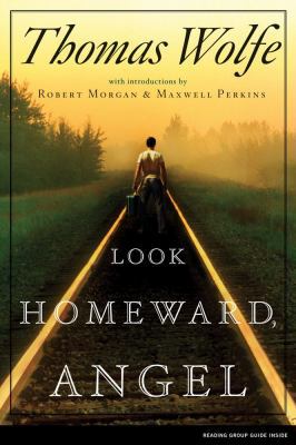Look Homeward, Angel 0743297318 Book Cover